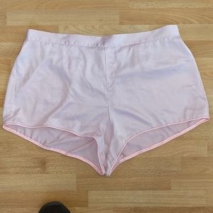 Silky Victoria Secret Pajama Bottoms